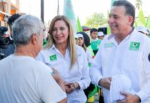 Visitas de Maki Esther Ortiz Domínguez en colonias fomentan participación ciudadana