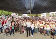 Carlos Peña Ortiz y Olga Juliana Elizondo Lideran Transformaciones Victoriosas en Reynosa