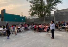 Legislaré para impulsar la Cultura y Deporte para los Tamaulipecos: Martha Rubio