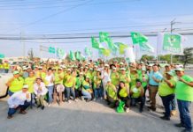 Impulsa con fuerza Maki Esther Ortiz Domínguez el plan C