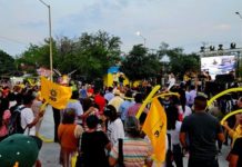 Gran cierre de campaña de Mauricio de Alejandro