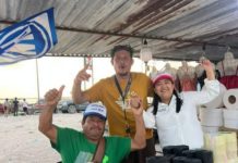 ¡En Puerta del Sol dicen sí a Martha Rubio, votarán PAN!