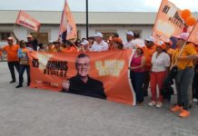 “Rigo Ramos arrasa con su gran fuerza y aceptación entre la gente”