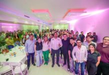 Unidos por Reynosa: Carlos Peña Ortiz y Maki Ortiz Encabezan Iniciativa Empresarial con Visión de Futuro
