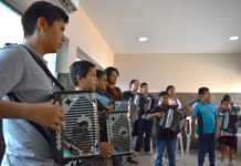 Gobierno de Reynosa invita a niños, jóvenes y adultos a inscribirse a sus clases de acordeón