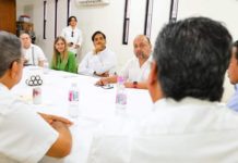 Van Maki Ortiz y Carlos Peña por unidad de tamaulipecos y reynosenses el 2 de junio