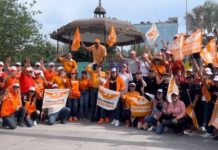 “Vamos a rescatar el corazón de Reynosa con Rigo Ramos y toda la comunidad”.