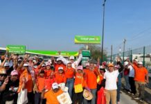 Rigo Ramos reafirma su compromiso con el progreso y bienestar de Reynosa