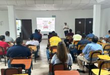 Gobierno de Reynosa concluyó con éxito el Taller “Conducente Bien”