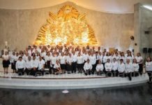 Instituyen a 81 nuevos Ministros de diferentes comunidades parroquiales