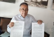 José Luis González Meza declinó a favor de Xóchitl Gálvez