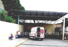 Accidente vial deja una persona lesionada y daños materiales