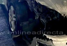 Accidentes dejan lesionados, daños materiales y caos vial