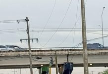 Accidentes viales dejan cuantiosos daños materiales