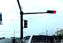 Accidentes viales dejan cuantiosos daños materiales y caos