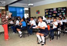 Preparan inicio de ciclo escolar en Matamoros