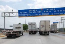 Incautan en el puente tres 233 md en metanfetamina