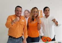La zona sur esta blindada en seguridad, esperamos elecciones tranquilas: Amalia Ávalos