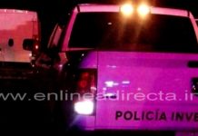 Aparatoso accidente deja una persona fallecida y cuantiosos daños materiales