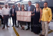 Inicia la impresión de boletas para la elección local de diputaciones y ayuntamientos en Tamaulipas