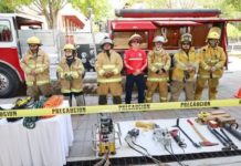 Llevan PC y Tránsito municipal programa de prevención de accidentes al plantel ITACE.