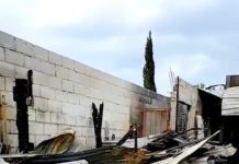 Bomberos sofocan incendio en vivienda y piden ayuda propietarios a ciudadanía