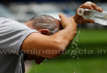 Saldo mortal por altas temperaturas 11 fallecimientos y 112 golpes de calor