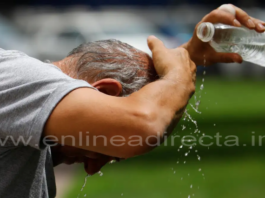 Saldo mortal por altas temperaturas 11 fallecimientos y 112 golpes de calor