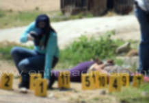 Siguen cayendo; 40 años de cárcel a feminicida