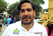 Carlos Peña Ortiz, seguirá promoviendo el que se recupere el poder adquisitivo para los trabajadores