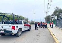 Ciclistas alemanas agradecieron apoyo de la Guardia Estatal