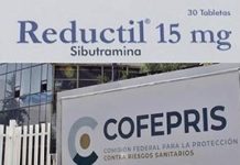 Cofepris alerta por producto para bajar de peso