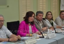 Candidata a senadora luchará por la dignificación de las mujeres