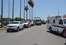 Participa Gobernador en Mesas de Seguridad para la Construcción de la paz en Tamaulipas