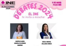 Consejo Distrital 02 del INE en Reynosa cancela el debate entre candidaturas por la diputación de mayoría relativa