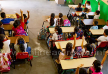 Alerta escolar por ola de calor