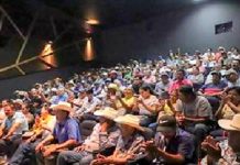 Auguran seguir con negociaciones entre ejidatarios y el Parque Eólico “Mesa La Paz”