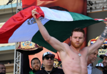 “Hoy es cuando todo sale a relucir “, Saúl ‘Canelo’ Álvarez previo a enfrentar a Munguía