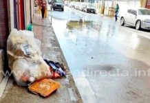 Exhortan a no contaminar las calles de basura y llantas