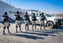 Intensifican la vigilancia en la zona sur de Tamaulipas
