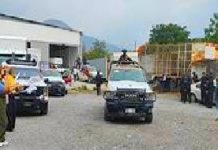 Aseguran brindar seguridad en comicios electorales 2024