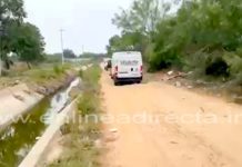 Hallan cadáver en brecha hacia el oriente de la ciudad
