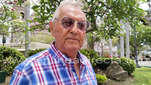 Homero Peraza