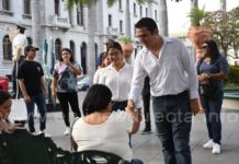 Mujeres piedra angular en la política y las familias: Miguel Herrera