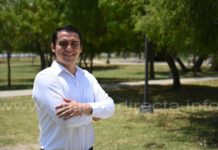 “Mi compromiso será fortalecer las acciones que cuiden del medio ambiente”: Miguel Herrera Coronado.