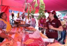 Tampico tiene prisa, daré resultados pronto, afirma Mónica Villarreal