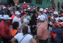 “Me respalda el trabajo”: Rigo Ramos