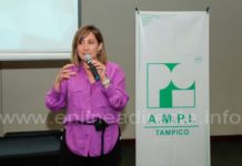 El 2 de Junio los Tampiqueños votarán por la continuidad, seguridad y desarrollo: Rosa González.