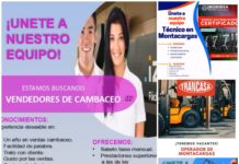 Gobierno de Reynosa oferta vacantes en feria virtual
