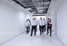 Visita AMLO nuevo hospital IMSS-Bienestar